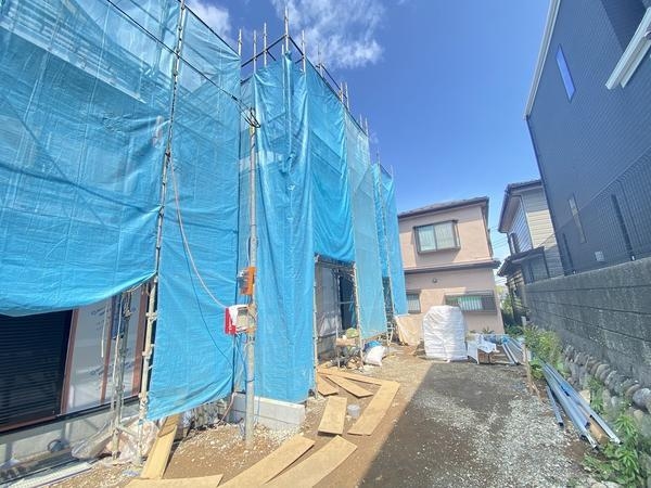 横浜市泉区岡津町　新築戸建　全２棟　2号棟