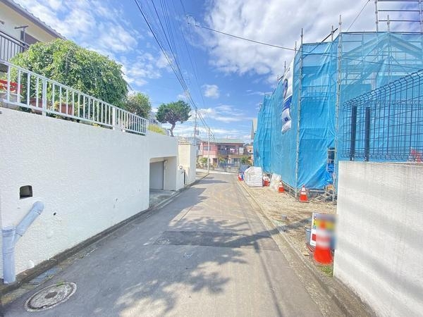 横浜市泉区岡津町　新築戸建　全２棟　2号棟