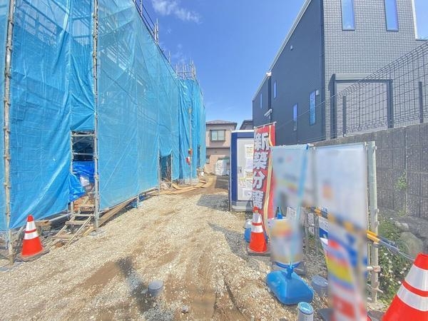 横浜市泉区岡津町　新築戸建　全２棟　2号棟