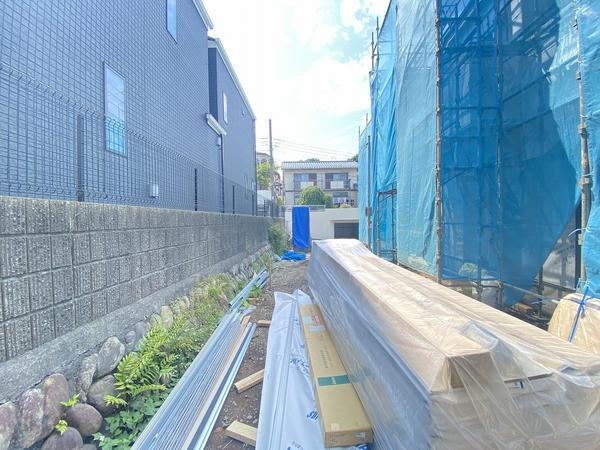 横浜市泉区岡津町　新築戸建　全２棟　2号棟