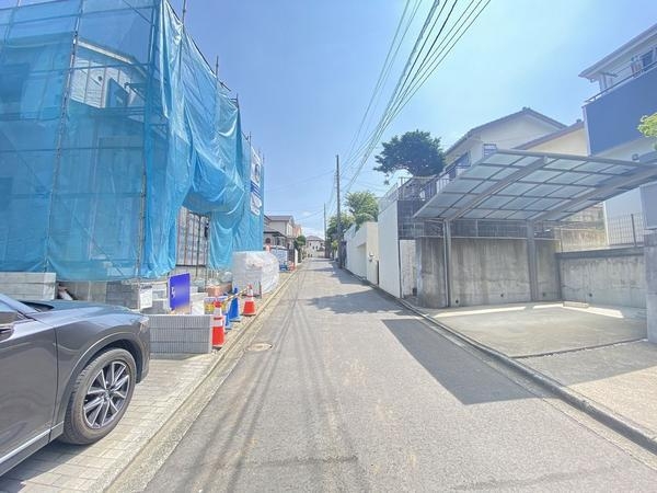 横浜市泉区岡津町　新築戸建　全２棟　2号棟
