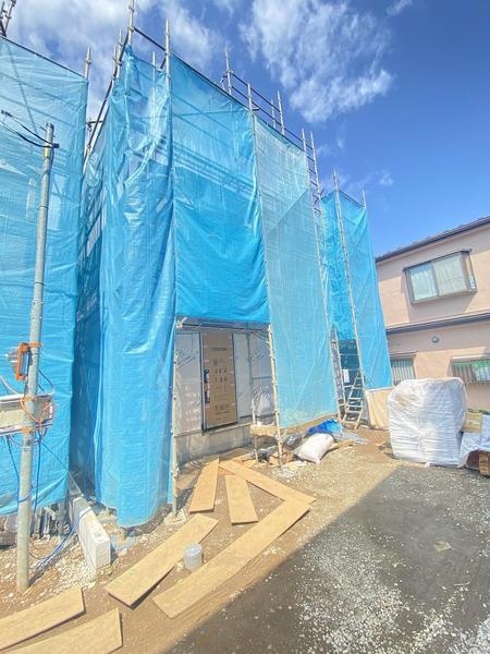横浜市泉区岡津町　新築戸建　全２棟　2号棟