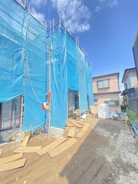 横浜市泉区岡津町　新築戸建　全２棟　2号棟