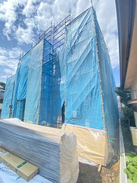 横浜市泉区岡津町　新築戸建　全２棟　2号棟