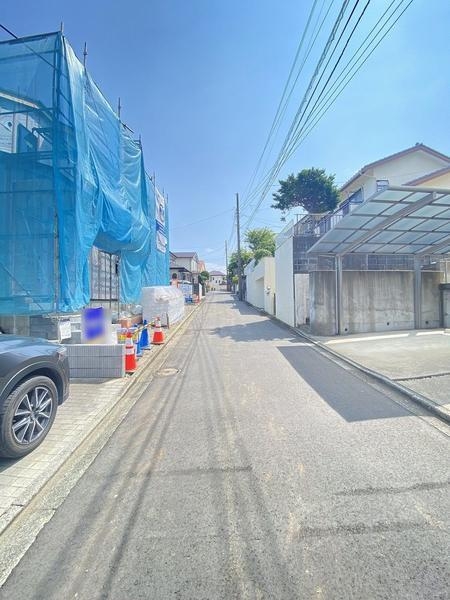 横浜市泉区岡津町　新築戸建　全２棟　2号棟