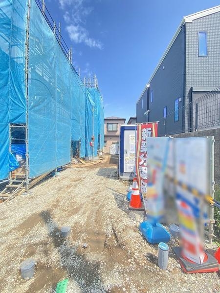横浜市泉区岡津町　新築戸建　全２棟　2号棟
