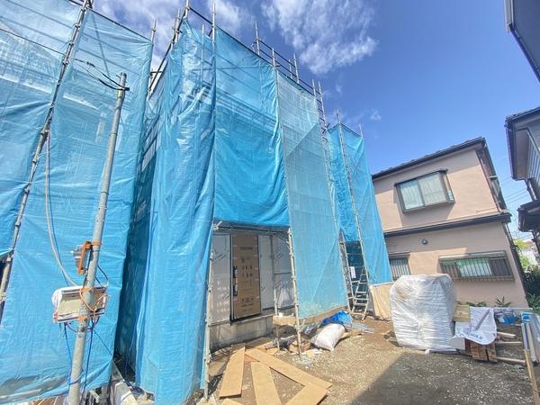 横浜市泉区岡津町　新築戸建　全２棟　2号棟
