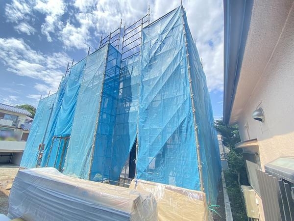横浜市泉区岡津町　新築戸建　全２棟　2号棟