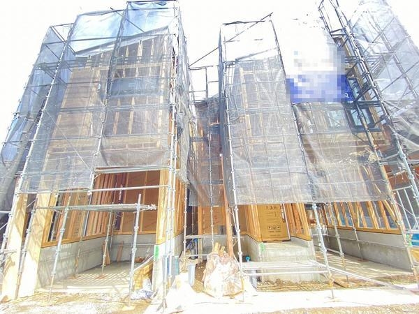 横浜市戸塚区上矢部町　新築戸建　全２棟　2号棟