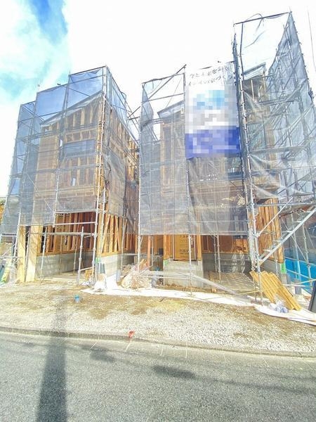 横浜市戸塚区上矢部町　新築戸建　全２棟　2号棟
