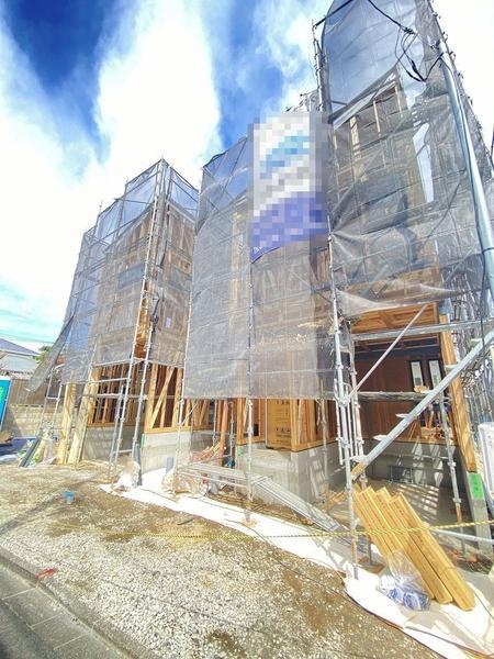横浜市戸塚区上矢部町　新築戸建　全２棟　2号棟