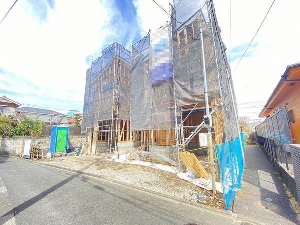 横浜市戸塚区上矢部町　新築戸建　全２棟　2号棟