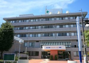 大和市中央林間2丁目7期 新築分譲住宅(医療法人社団緑野会みどり野リハビリテーション病院)