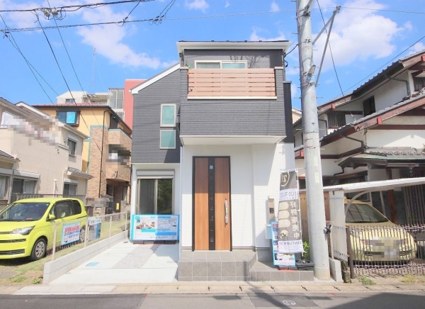 大和市中央林間2丁目7期　新築分譲住宅