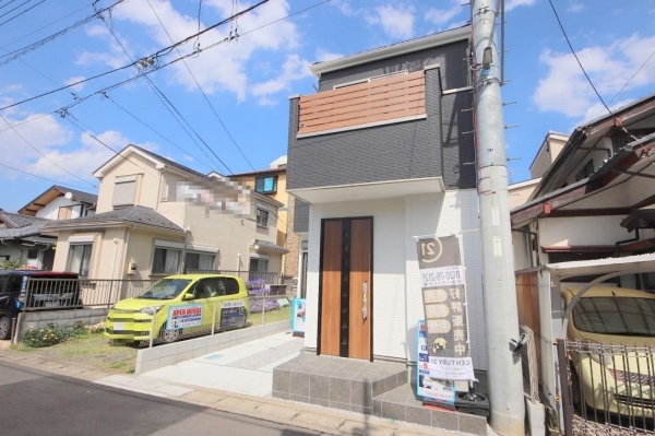 大和市中央林間2丁目7期　新築分譲住宅