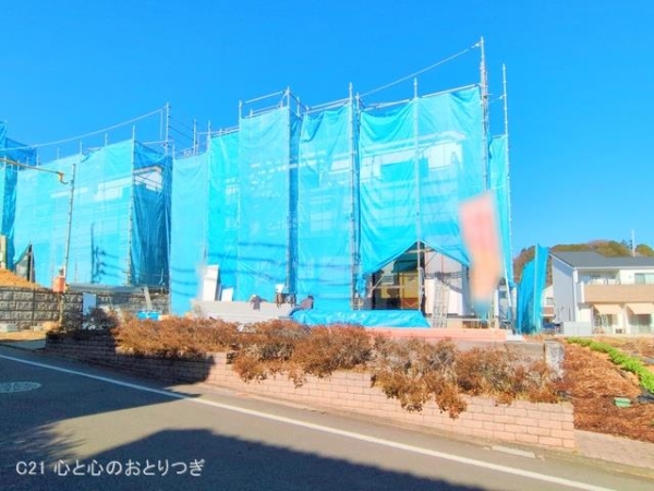 町田市三輪緑山4丁目　新築分譲住宅　I号棟