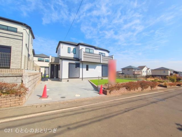 町田市三輪緑山4丁目　新築分譲住宅　I号棟