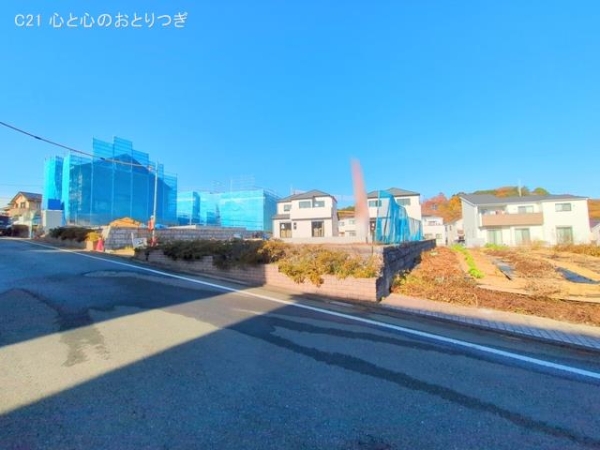町田市三輪緑山4丁目　新築分譲住宅　I号棟