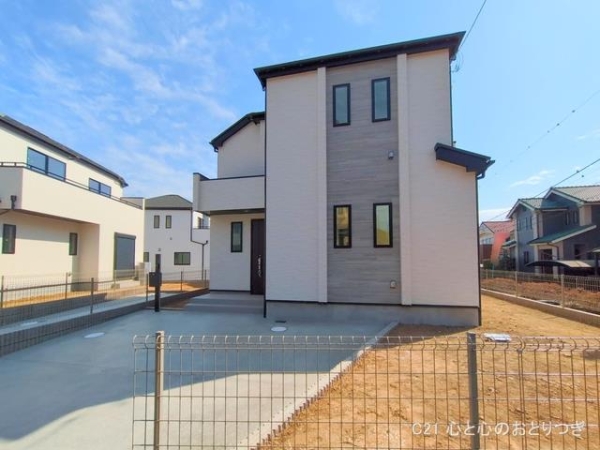 町田市三輪緑山4丁目　新築分譲住宅　F号棟