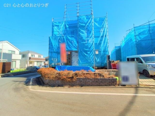 町田市三輪緑山4丁目　新築分譲住宅　A号棟