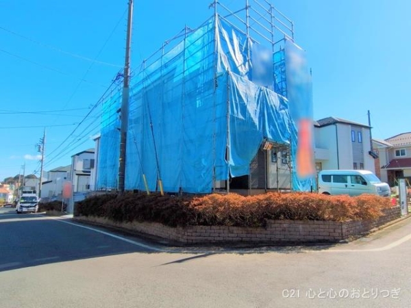町田市三輪緑山4丁目　新築分譲住宅　A号棟