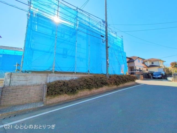 町田市三輪緑山4丁目　新築分譲住宅　A号棟