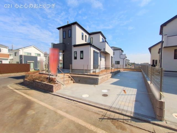 町田市三輪緑山4丁目　新築分譲住宅　A号棟