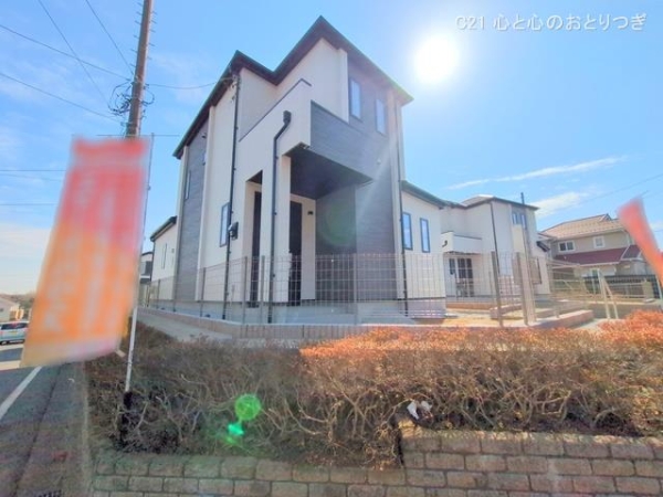 町田市三輪緑山4丁目　新築分譲住宅　A号棟
