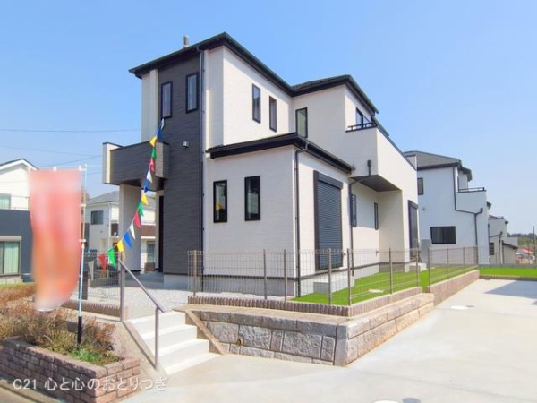 町田市三輪緑山4丁目　新築分譲住宅　A号棟