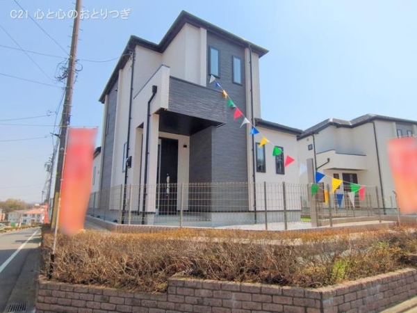 町田市三輪緑山4丁目　新築分譲住宅　A号棟