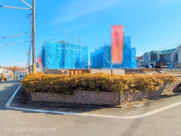 町田市三輪緑山4丁目　新築分譲住宅　A号棟