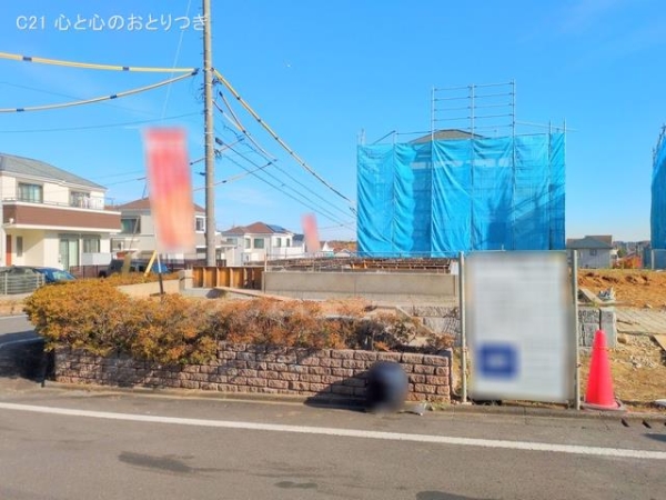 町田市三輪緑山4丁目　新築分譲住宅　A号棟