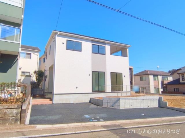横浜市青葉区さつきが丘第3　新築分譲住宅