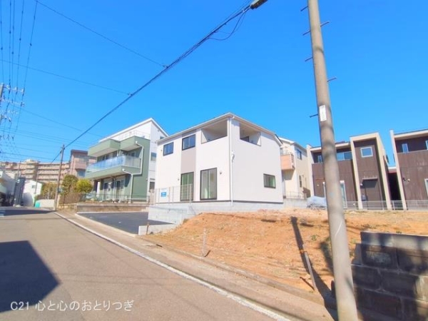 横浜市青葉区さつきが丘第3　新築分譲住宅