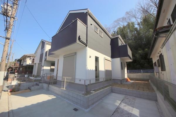 座間市入谷西5丁目2期　新築分譲住宅