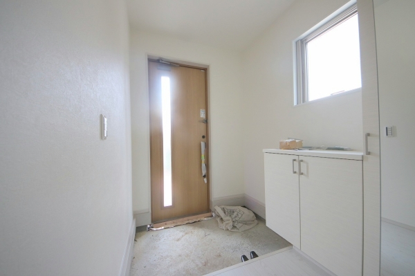 座間市入谷西5丁目2期　新築分譲住宅