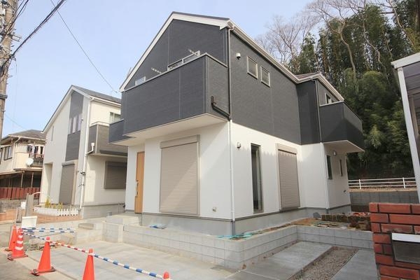 座間市入谷西5丁目2期　新築分譲住宅