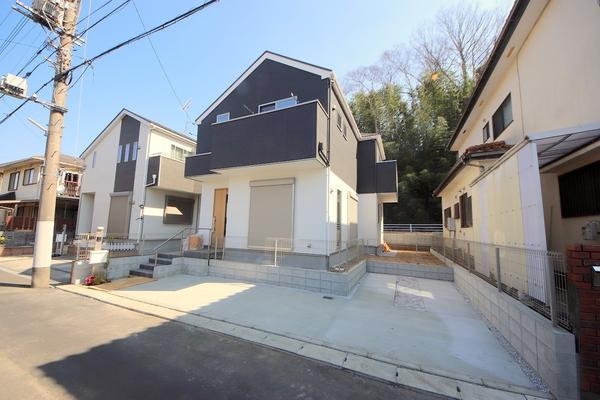 座間市入谷西5丁目2期　新築分譲住宅