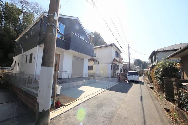 座間市入谷西5丁目2期　新築分譲住宅