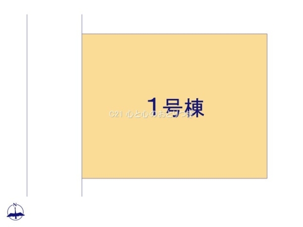 座間市入谷西5丁目2期　新築分譲住宅