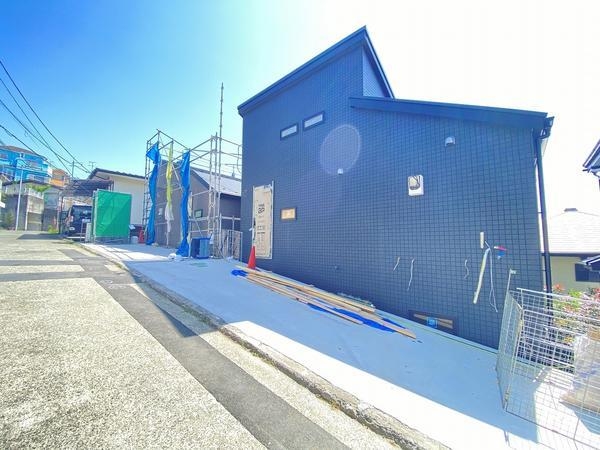 横浜市泉区白百合１丁目　新築戸建　全２棟　B棟