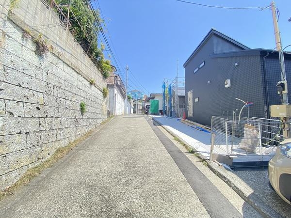 横浜市泉区白百合１丁目　新築戸建　全２棟　B棟
