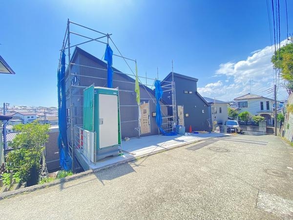 横浜市泉区白百合１丁目　新築戸建　全２棟　B棟