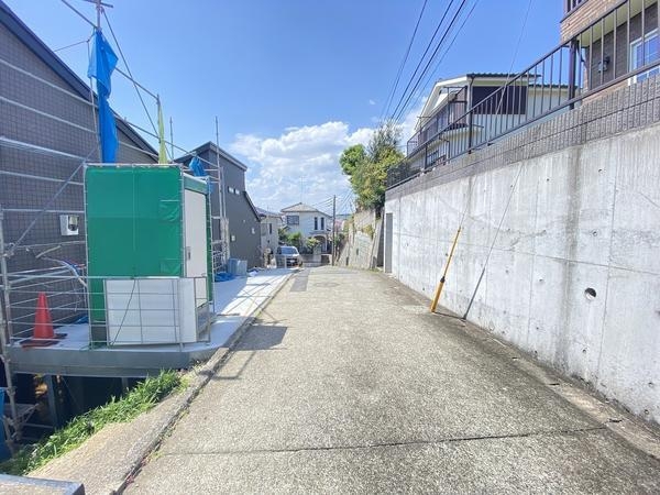 横浜市泉区白百合１丁目　新築戸建　全２棟　B棟