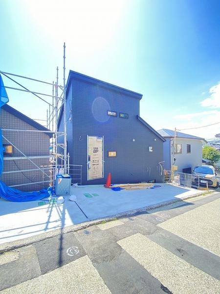 横浜市泉区白百合１丁目　新築戸建　全２棟　B棟