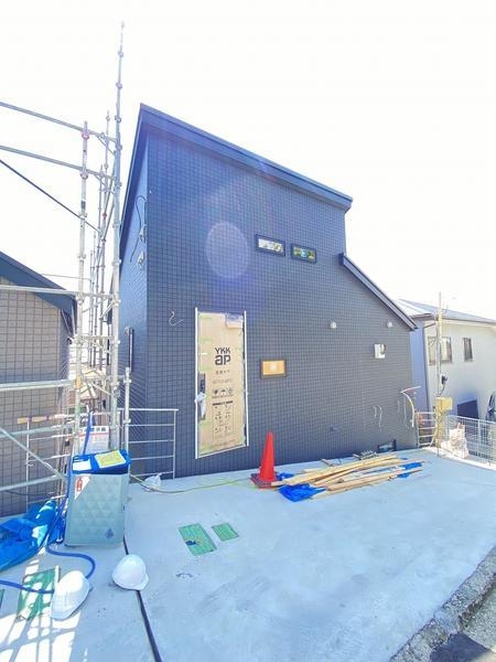 横浜市泉区白百合１丁目　新築戸建　全２棟　B棟