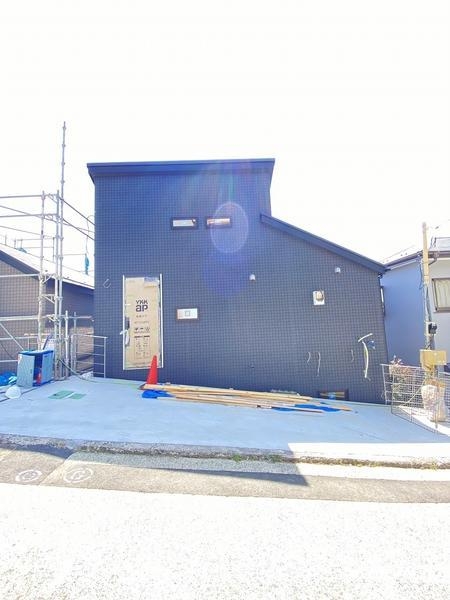 横浜市泉区白百合１丁目　新築戸建　全２棟　B棟