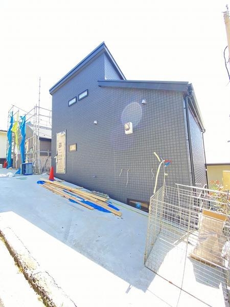 横浜市泉区白百合１丁目　新築戸建　全２棟　B棟