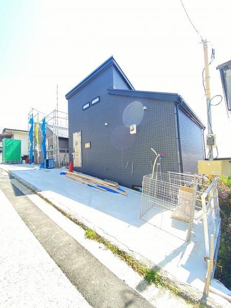 横浜市泉区白百合１丁目　新築戸建　全２棟　B棟