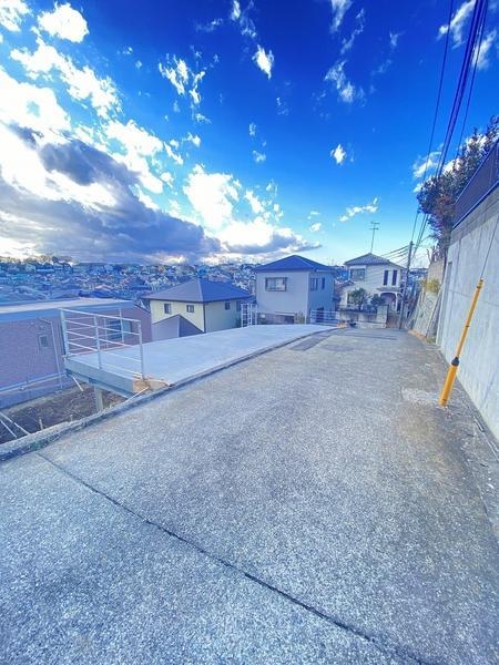 横浜市泉区白百合１丁目　新築戸建　全２棟　B棟